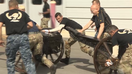 Field gun