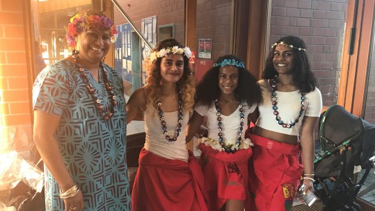 Fiji Day 2017 Barker Barracks British Forces Germany BFG Forces Radio BFBS Germany