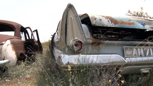 Four Decades On: The Rusting Wrecks Reminding Us Of Cyprus&#039; Past