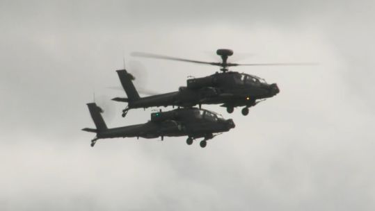 Final farewell for the British Army's Apache Mk1 helicopter 25032024 CREDIT BFBS.jpg
