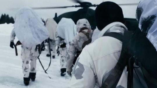 Finland is about to unveil the location of two new Nato bases after becoming a full nato member 25092024 CREDIT Nato, FLF