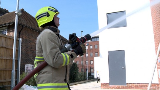 Guildfire Fire Service
