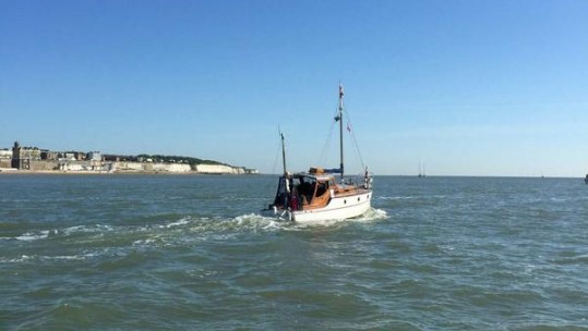Firefly: The Smallest Survivor From Dunkirk