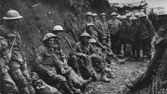 University Students Launch WWI Film Project