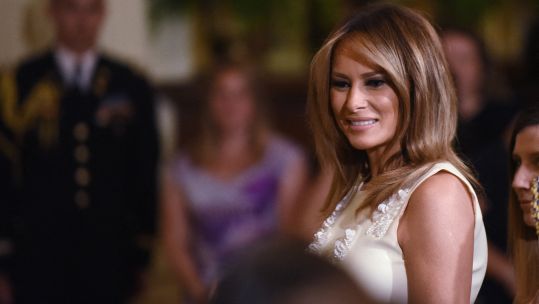 Melania Trump