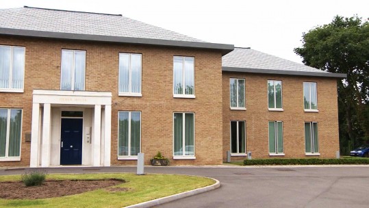 Fisher House Celebrates It&#039;s Two Year Anniversary