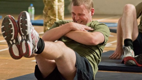 Army Troops Take on Spartan 300 Fitness Challenge Army Troops Take on Spartan 300 Fitness Challenge