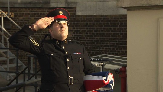 The Man In Charge Of Iconic Royal Flags