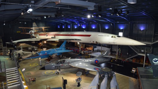 Fleet Air Arms Museum