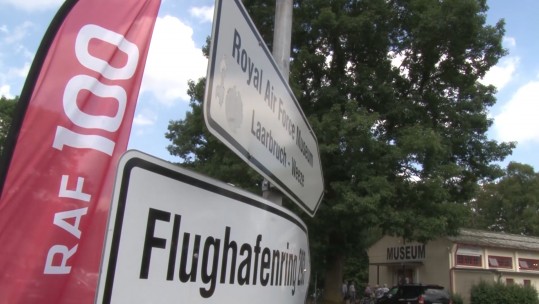 RAF Laarbruch Museum