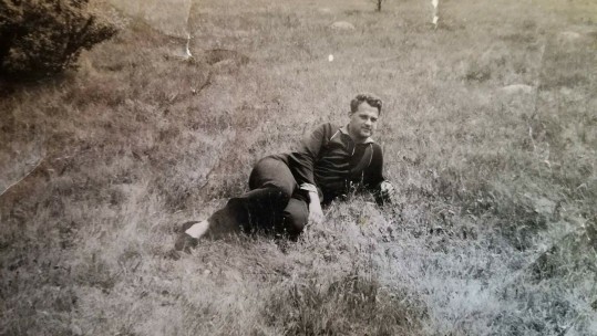 Grandmother searches for British soldier in Belgium