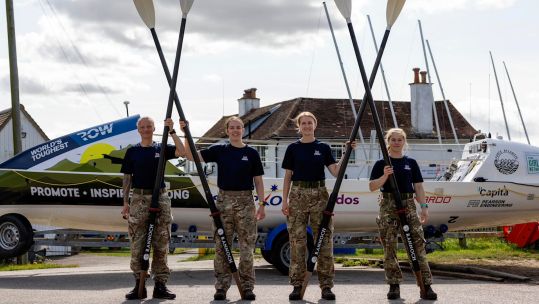Force Atlantic team world's toughest row CREDIT Force Atlantic DATE 28102024.jpg