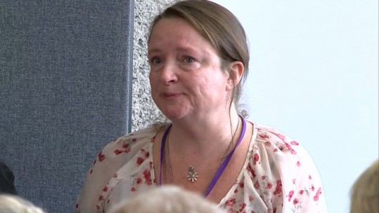 Forces Families In Emotional Response To Chilcot Report