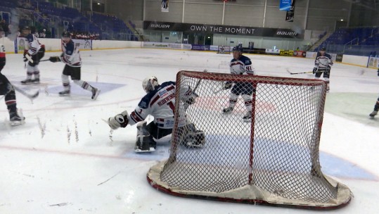 2018 Inter & Tri-Service Ice Hockey Championships
