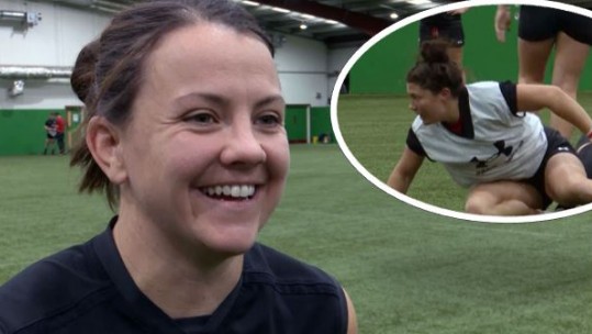 Wales Commonwealth Games 2018 forces rugby sevens players