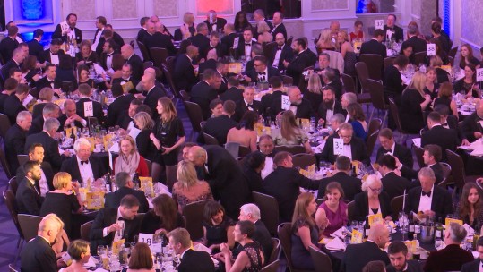 British Ex-Forces in Business Awards 2018
