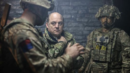 The two treaties have had a "deleterious effect" on British combat power, according to Policy Exchange (Picture: MOD)