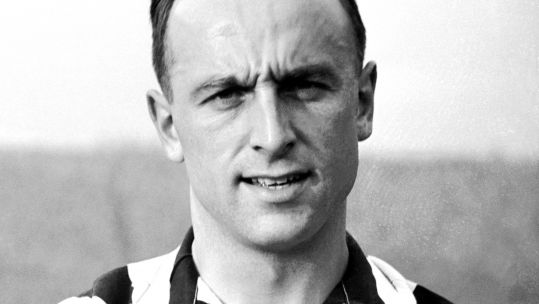 Former RAF Navigator And England Footballer Ivor Broadis Dies Aged 96 Credit PA