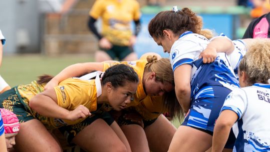 France v Australia IDRC CREDIT Alligin Photography DARE 18082025.jpg 