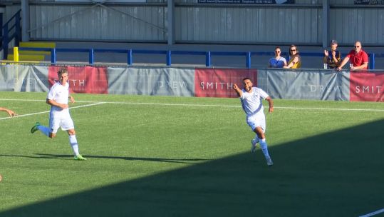 French Forces beat Dutch Forces Kentish Cup 2022 Credit BFBS DATE 22062022.jpg 