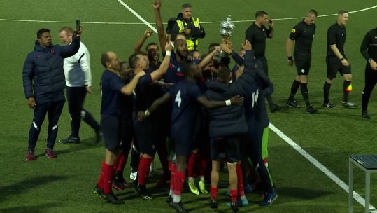 French military side win Kentish Cup 24062022 CREDIT BFBS.jpg
