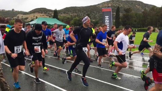 SSAFA 10k Fun Run For Charity