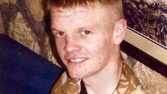 MoD Censured Over Death Of Soldier