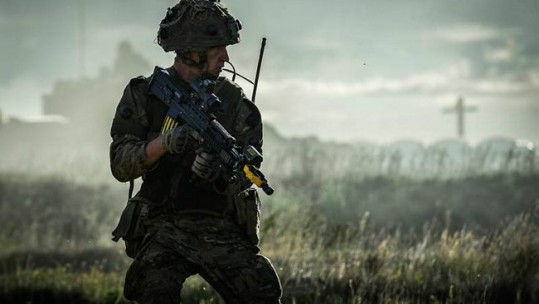 2 Royal Welsh Battle Group