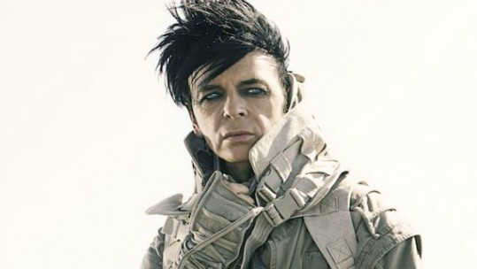 Gary Numan talks to the Big Friday Show 