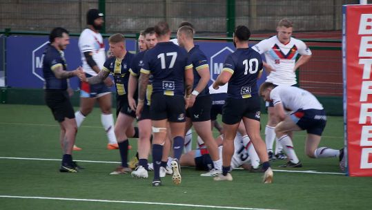 GB Teachers beat UKAF in president's Cup CREDIT BFBS.jpg 