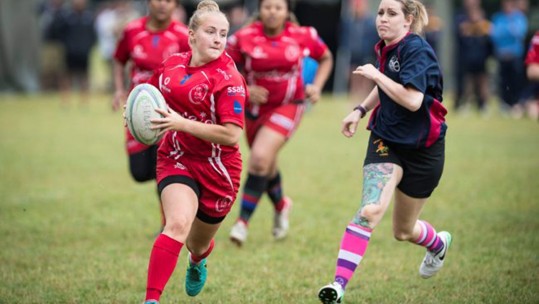 Germany rugby