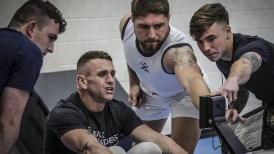 Gibraltar Resilience Games