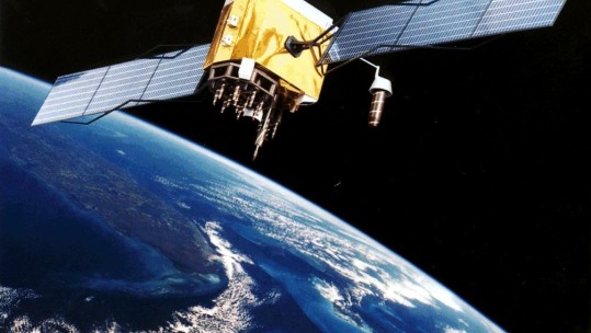 GPS Satelite NASA