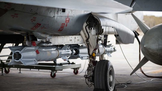 Tornado GR4