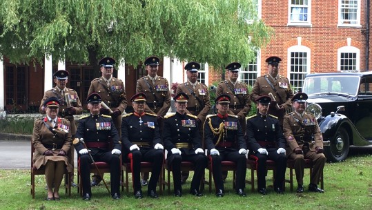 CONDUCTOR GROUP