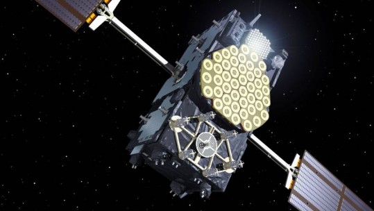 Galileo satellite