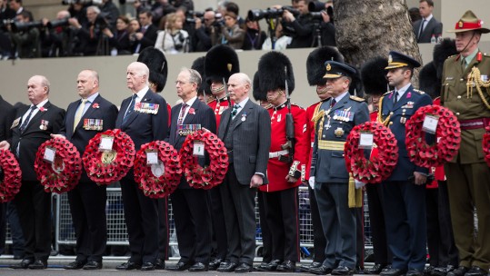 Ceremonies Throughout World Mark Centenary of Gallipoli Campaign
