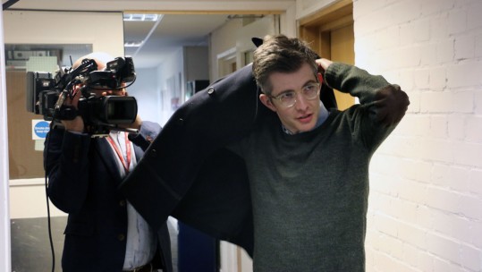 Gareth Malone In Latest Search For Military Stars