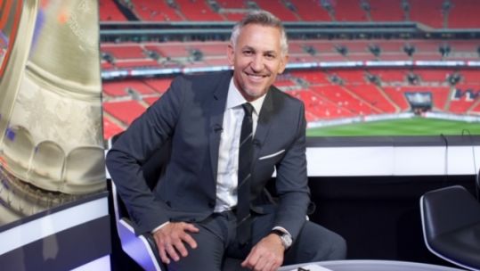 Gary Lineker 