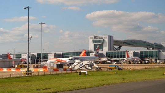 Gatwick Airport