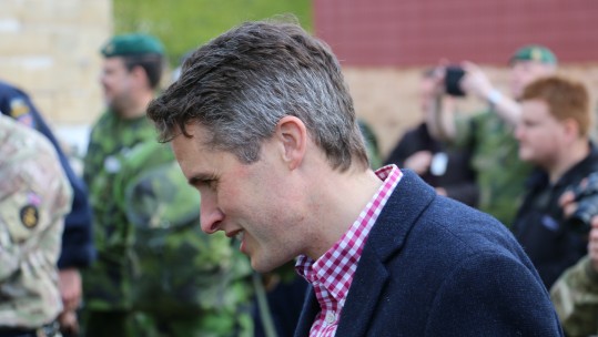 Gavin Williamson