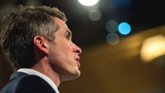 Gavin Williamson at MSC 150219 CREDIT Munich Secirity Conference