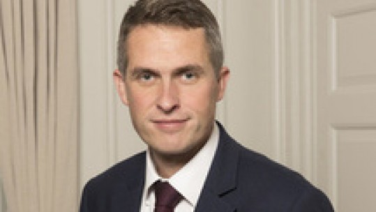 Gavin Williamson