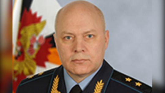 General Igor Korobov
