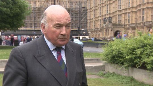 General Lord Dannatt