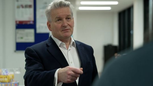 CSOC merges several aspects of security under one umbrella, including cyber operations, medical support, special forces