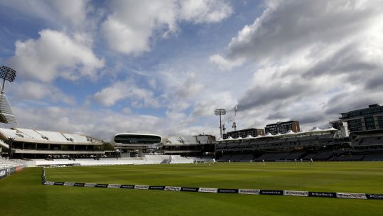 Lord's Cricket Ground