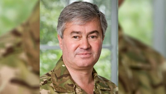 Gen Sir Richard Barrons: &quot;We&#039;re Citizens Too&quot;