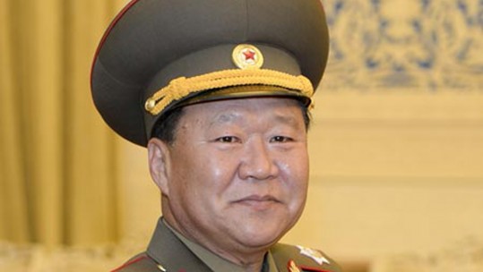 North Korean Defence Chief Reportedly Executed 