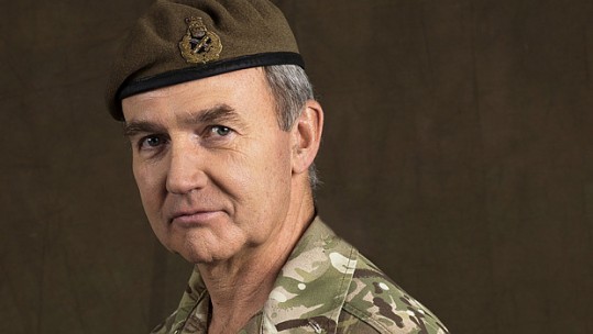 Jeremy Corbyn Goes To War With Sir Nicholas Houghton